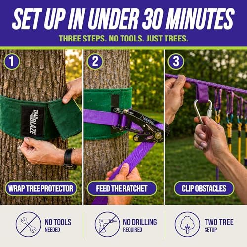 Rintangan Olahraga untuk Anak- - Kids Outdoor Monkey Bars ulasan dan harga