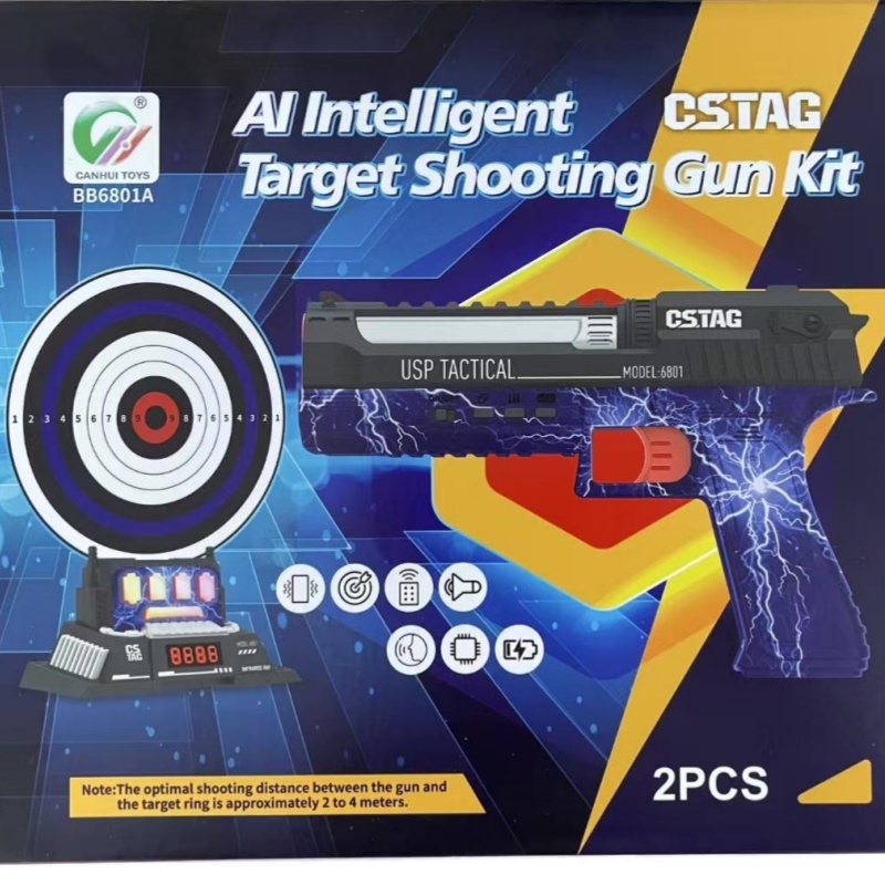 CSTAG AI Kompetisi Menembak Sa - Outdoor Games For Kids ulasan dan harga