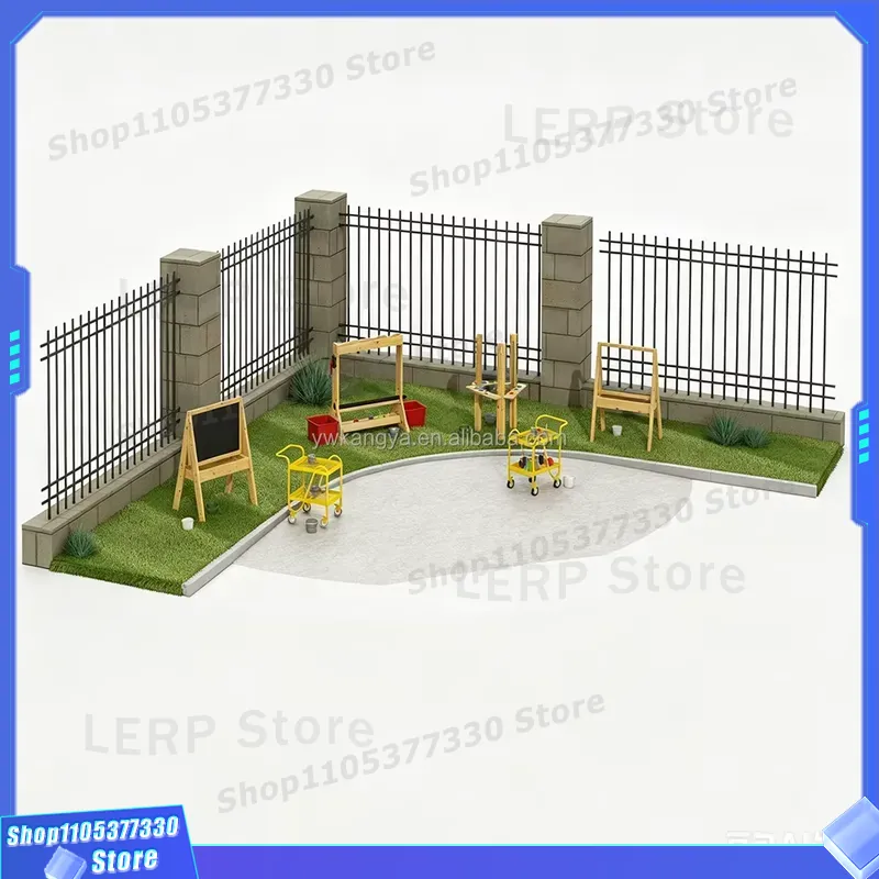 KANGYA SS50 Papan Gambar Kayu  - Kids Outdoor Easel ulasan dan harga
