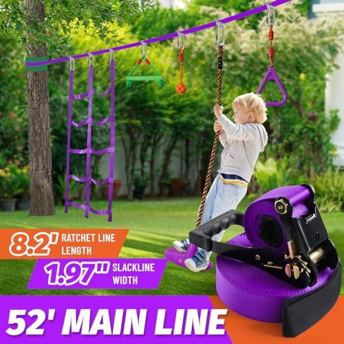 Rintangan Olahraga untuk Anak- - Kids Outdoor Monkey Bars ulasan dan harga