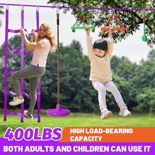 Rintangan Olahraga untuk Anak- - Kids Outdoor Monkey Bars ulasan dan harga