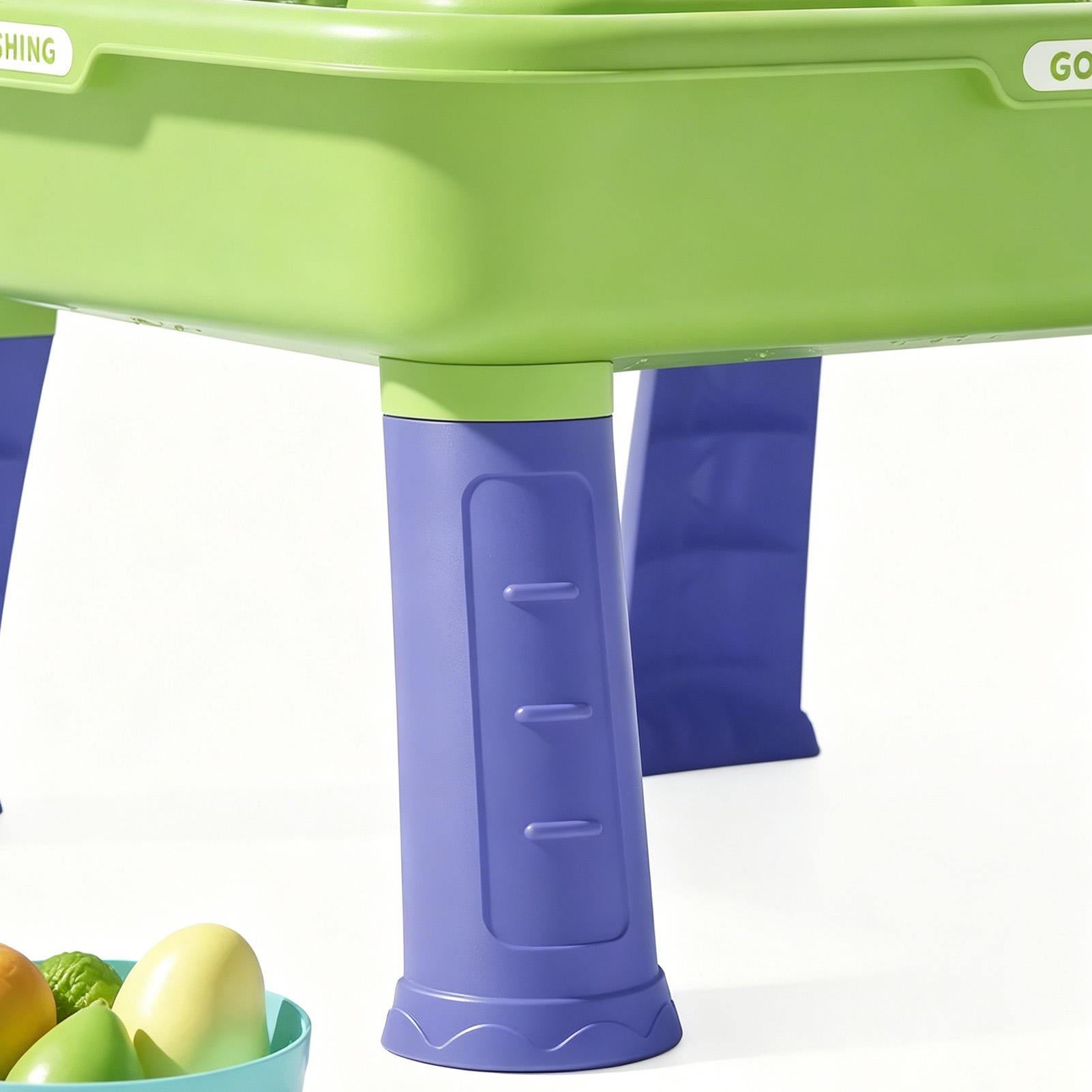 Meja Air untuk Anak-anak denga - Kids Outdoor Sink ulasan dan harga