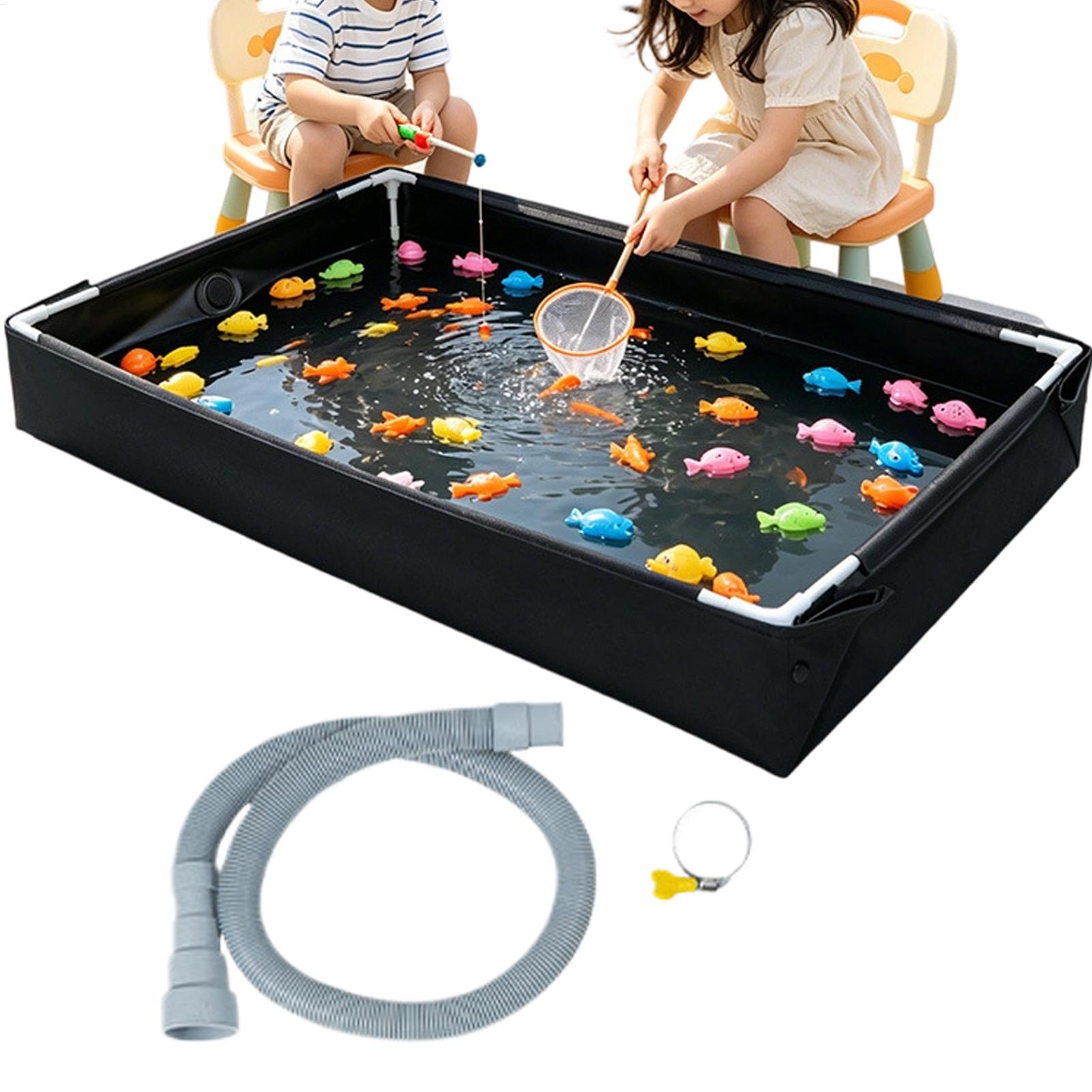 Kolam air dan pasir luar ruang - Kids Outdoor Education ulasan dan harga