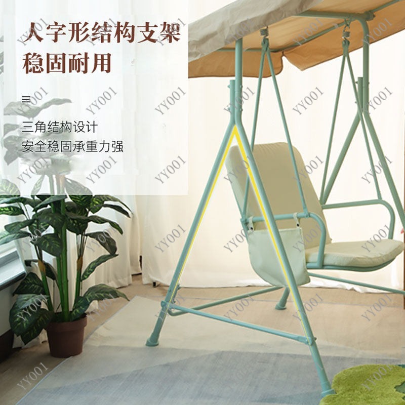 Kursi Ayun Logam Outdoor, Kurs - Kids Outdoor Swing Chair ulasan dan harga