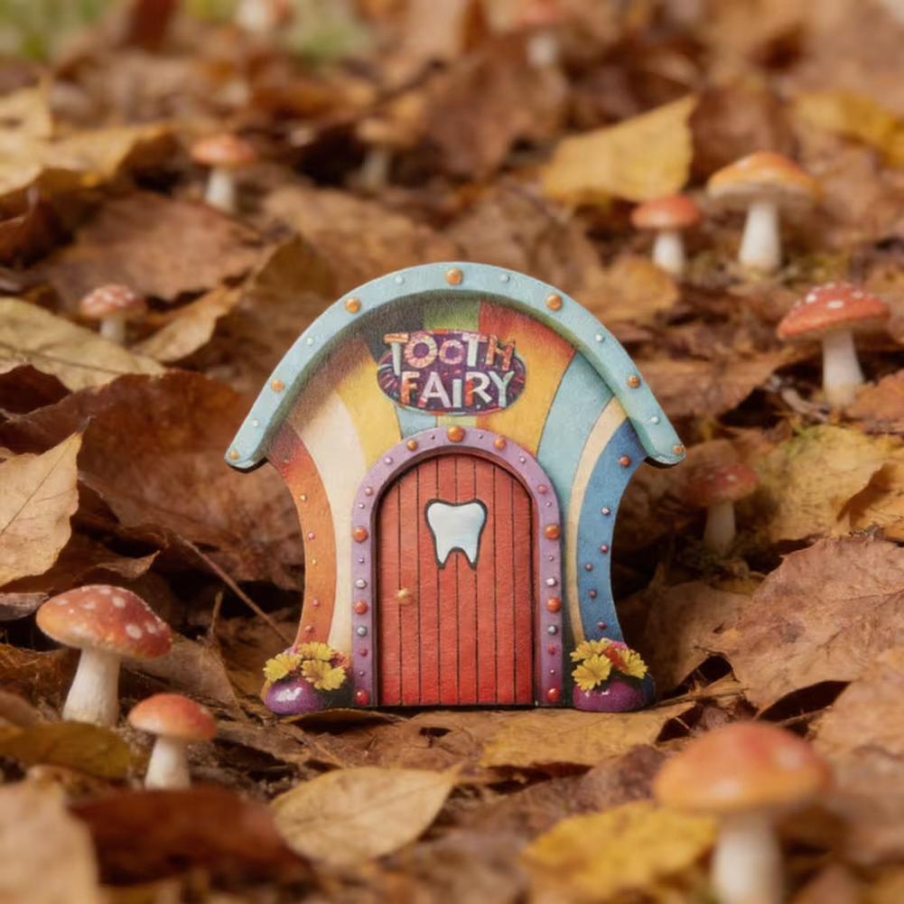 Dekorasi Taman Luar Ruangan Ma - Kids Outdoor Fairy Garden ulasan dan harga