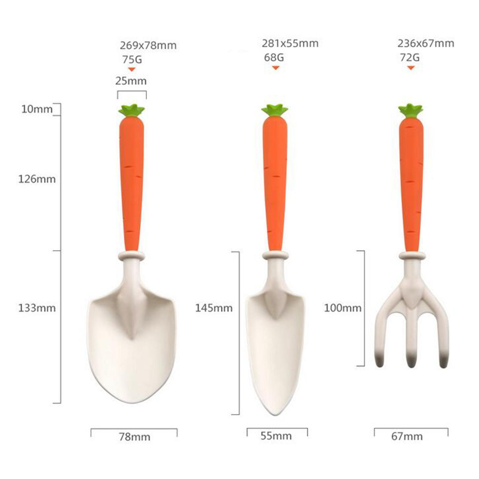 3 Buah Set Alat Berkebun Anak- - Kids Outdoor Garden Set ulasan dan harga
