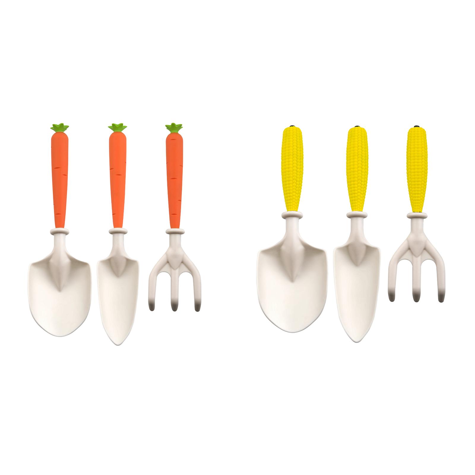 3 Buah Set Alat Berkebun Anak- - Kids Outdoor Garden Set ulasan dan harga