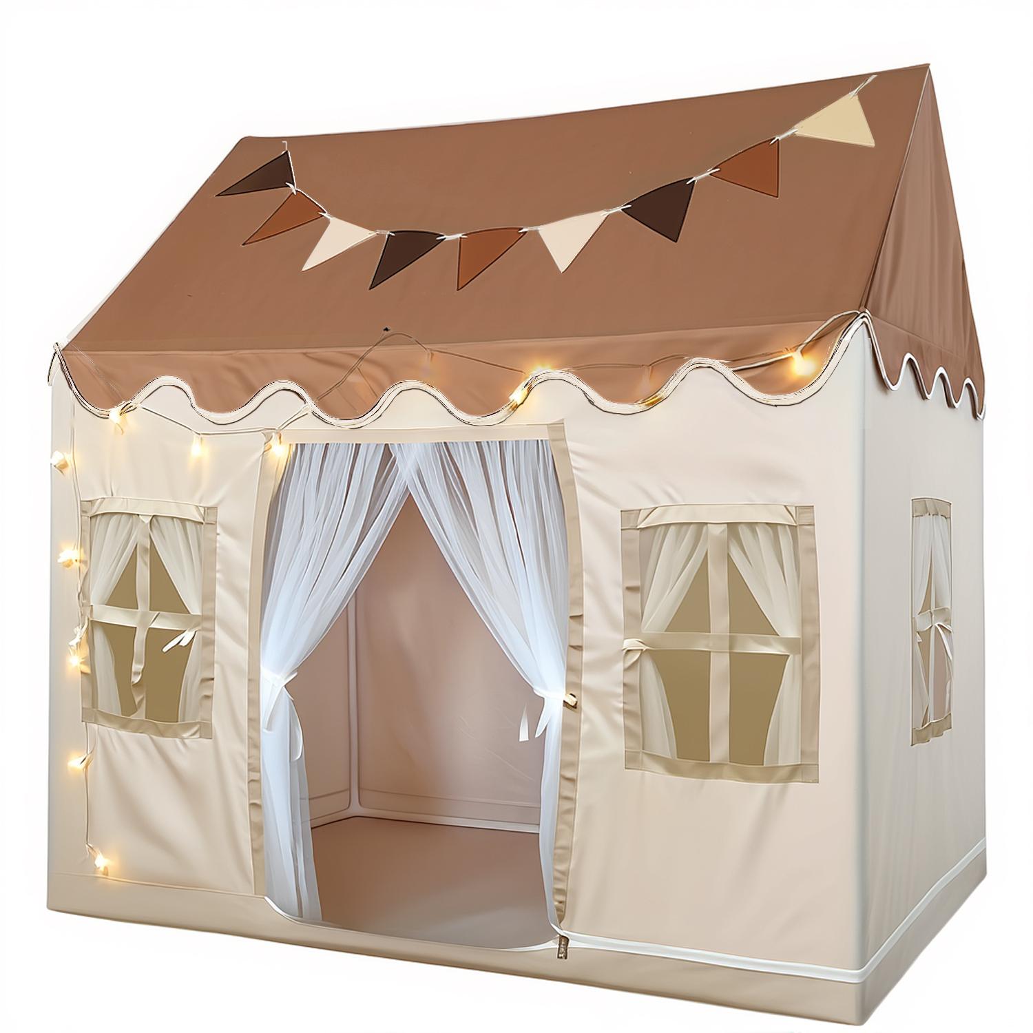 Tenda Bermain Anak Balita untu - Kids Outdoor Wendy House ulasan dan harga