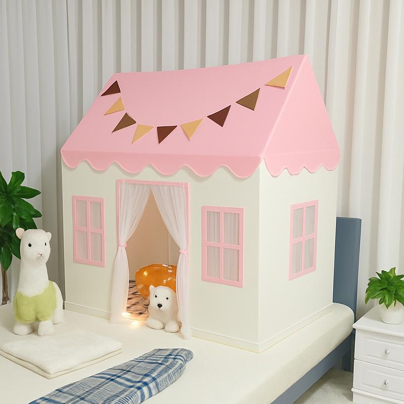 Tenda Bermain Anak Balita untu - Kids Outdoor Wendy House ulasan dan harga