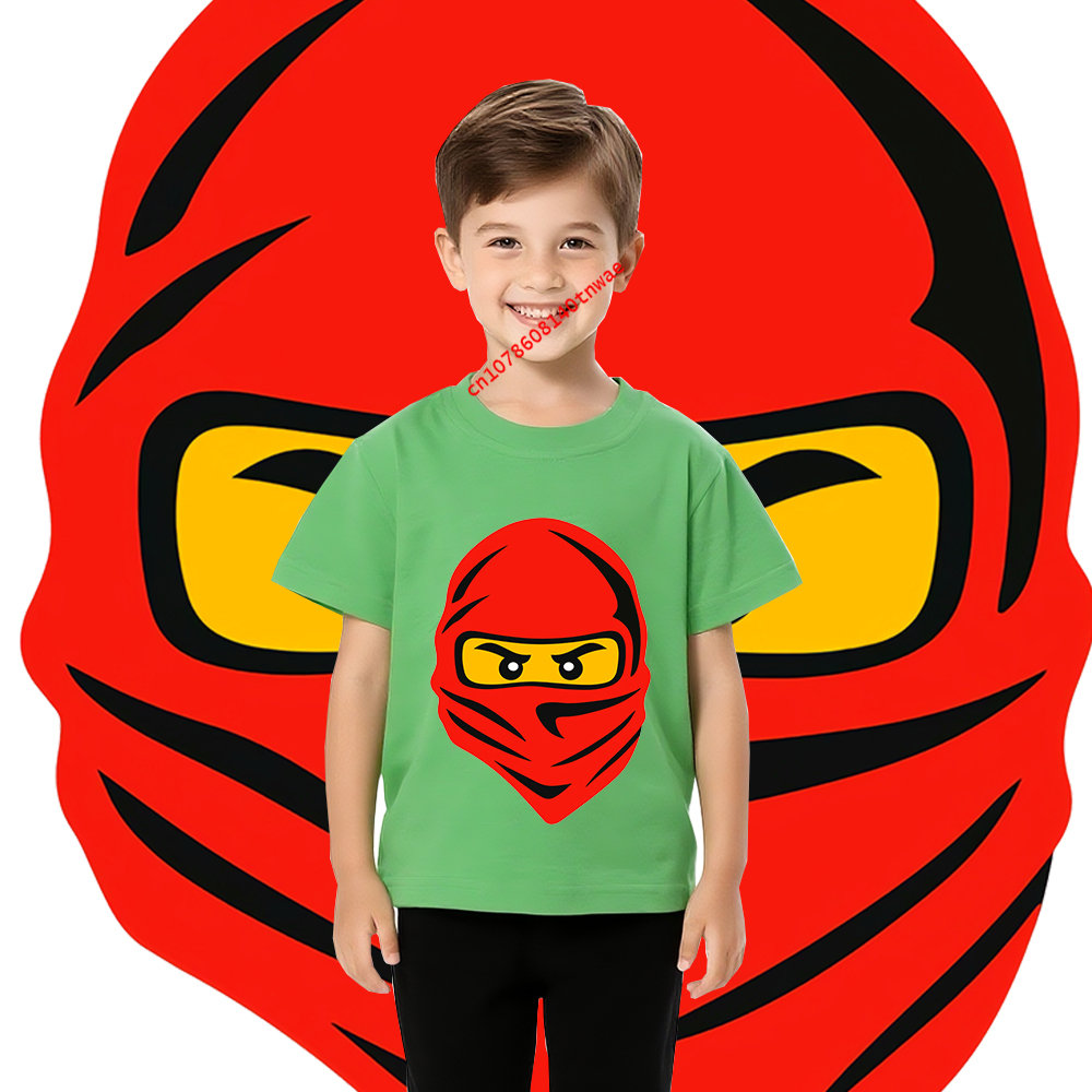 Kaus Anak Kostum Anime Mata Ni - Kids Outdoor Ninja Warrior Course ulasan dan harga