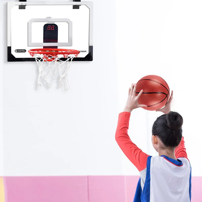 Ring Basket Mini Anak-anak den - Kids Outdoor Basketball Hoop ulasan dan harga