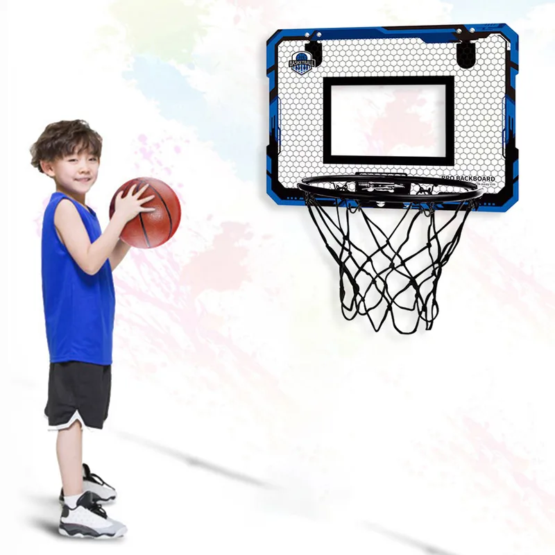 Ring Basket Mini Anak-anak den - Kids Outdoor Basketball Hoop ulasan dan harga