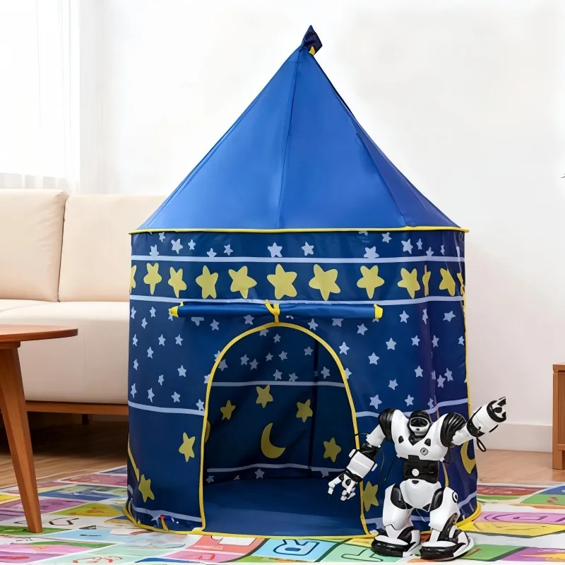 Tenda Bermain Anak Lipat Bentu - Kids Outdoor Wendy House ulasan dan harga