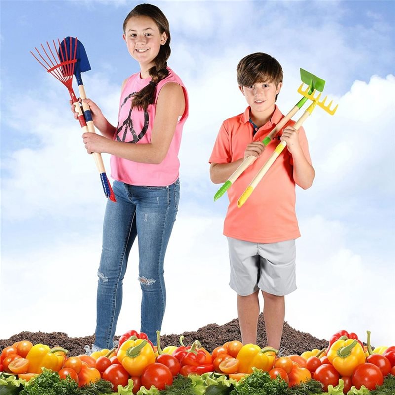 B05C-Set Alat Berkebun Untuk A - Kids Outdoor Garden Set ulasan dan harga