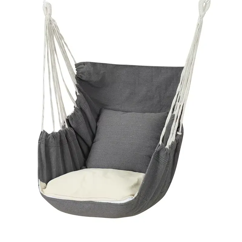 Kursi Ayunan Hammock Kanvas de - Kids Outdoor Swing Chair ulasan dan harga