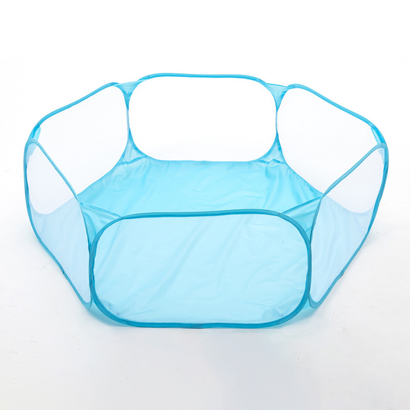 Kolam Bola Lipat Portabel 1,2M - Kids Outdoor Wendy House ulasan dan harga