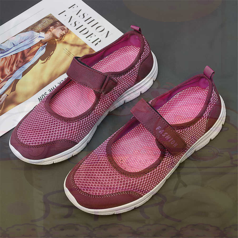 Sepatu Tenis Wanita Jaring Nom - Kids Outdoor Play Ideas ulasan dan harga