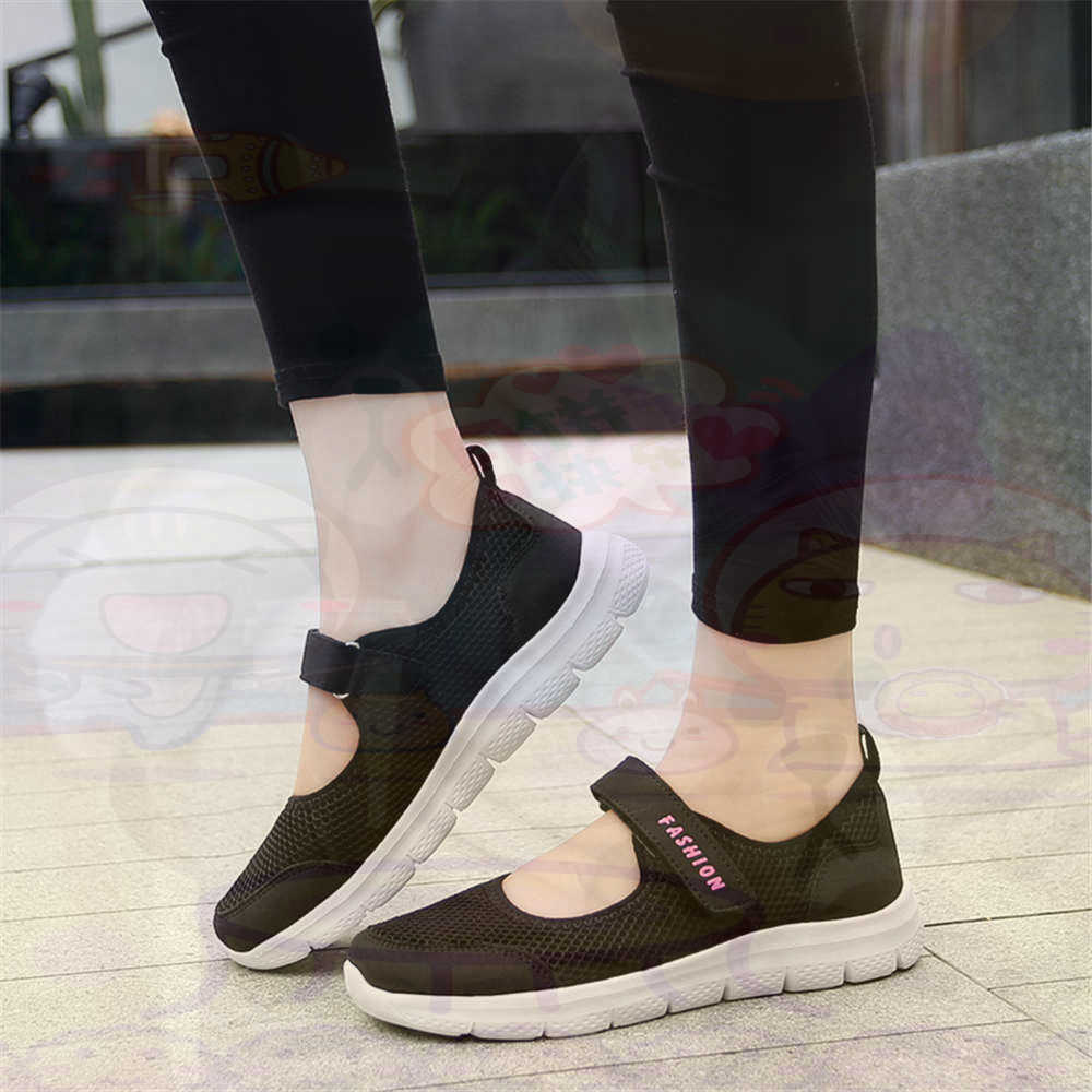 Sepatu Tenis Wanita Jaring Nom - Kids Outdoor Play Ideas ulasan dan harga