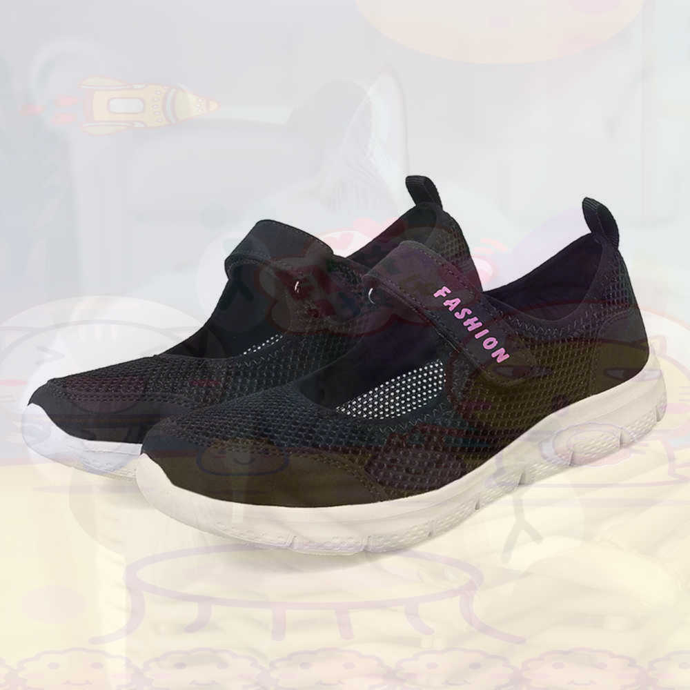 Sepatu Tenis Wanita Jaring Nom - Kids Outdoor Play Ideas ulasan dan harga