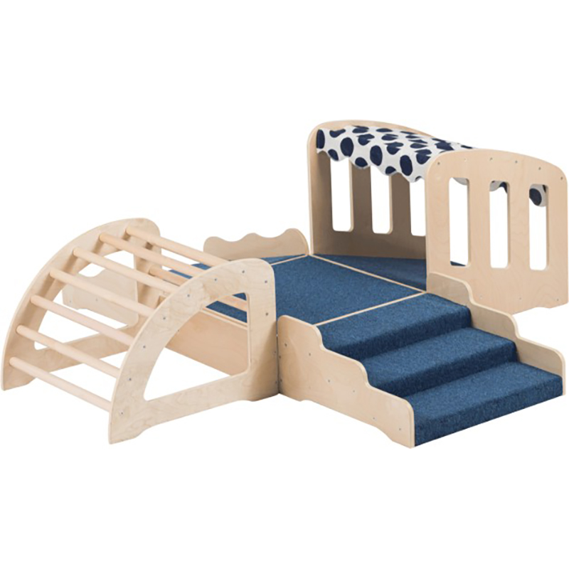 Perlengkapan Bermain Lunak Ind - Kids Outdoor Gym Equipment ulasan dan harga