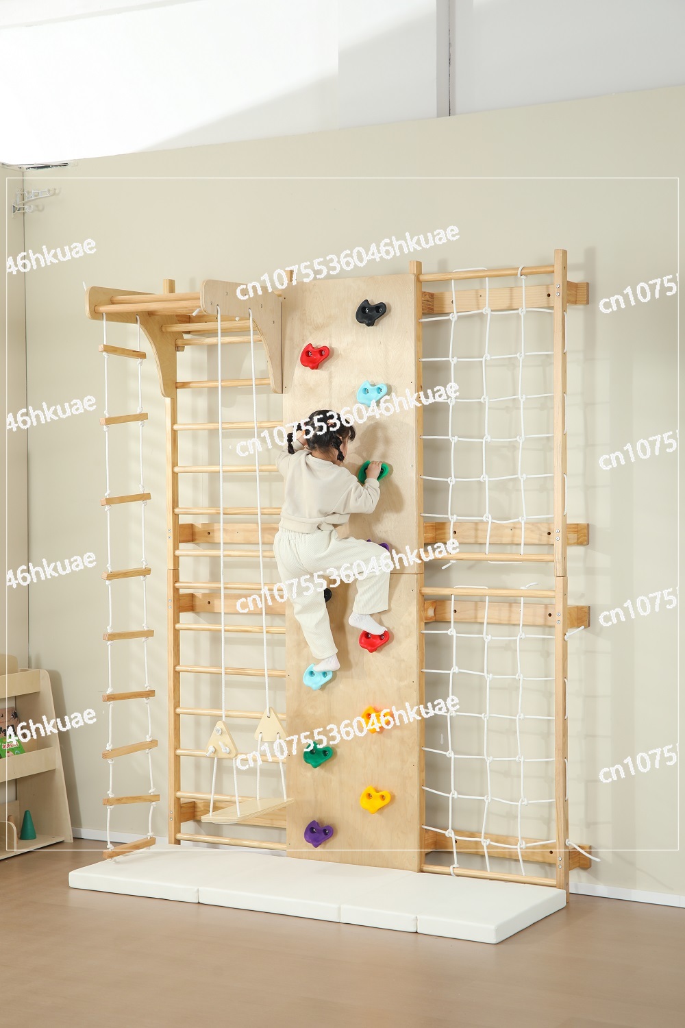 Rak Panjat Anak Siap Kirim – P - Kids Outdoor Monkey Bars ulasan dan harga