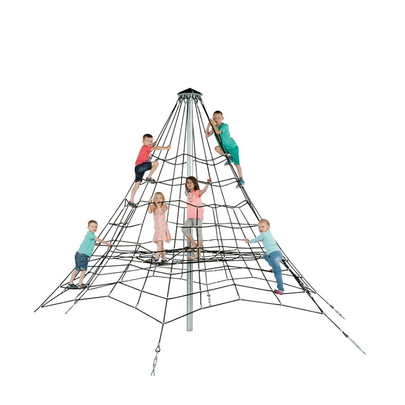 Peralatan Bermain Tali Panjat  - Kids Outdoor Monkey Bars ulasan dan harga