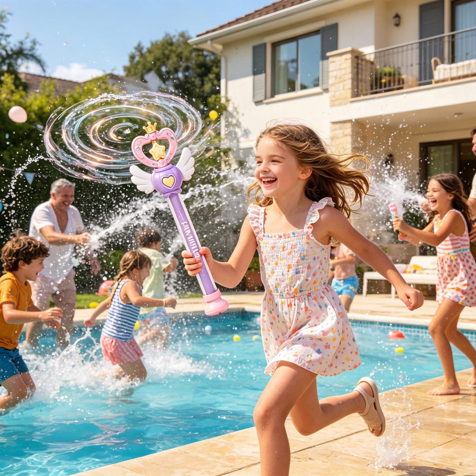 Mainan Air untuk Anak-anak, Pe - Kids Outdoor Fairy Garden ulasan dan harga
