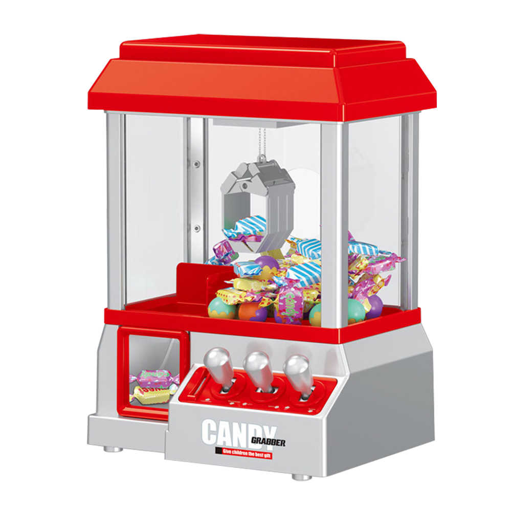 Mesin Game Arcade Mini Plastik - Kids Outdoor Garden Set ulasan dan harga