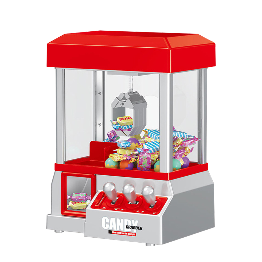 Mesin Game Arcade Mini Plastik - Kids Outdoor Garden Set ulasan dan harga