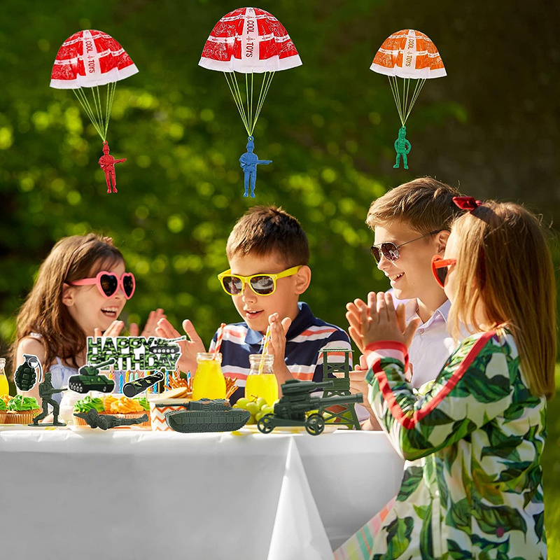 Mainan parasut anak, 10/100 bu - Kids Outdoor Games Ideas ulasan dan harga