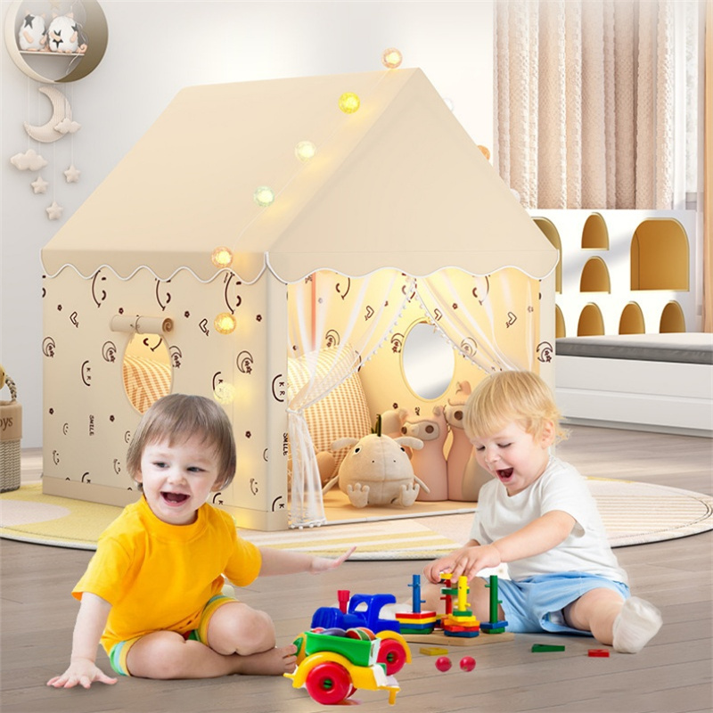 Tenda Bermain untuk Anak-anak  - Kids Outdoor Wendy House ulasan dan harga