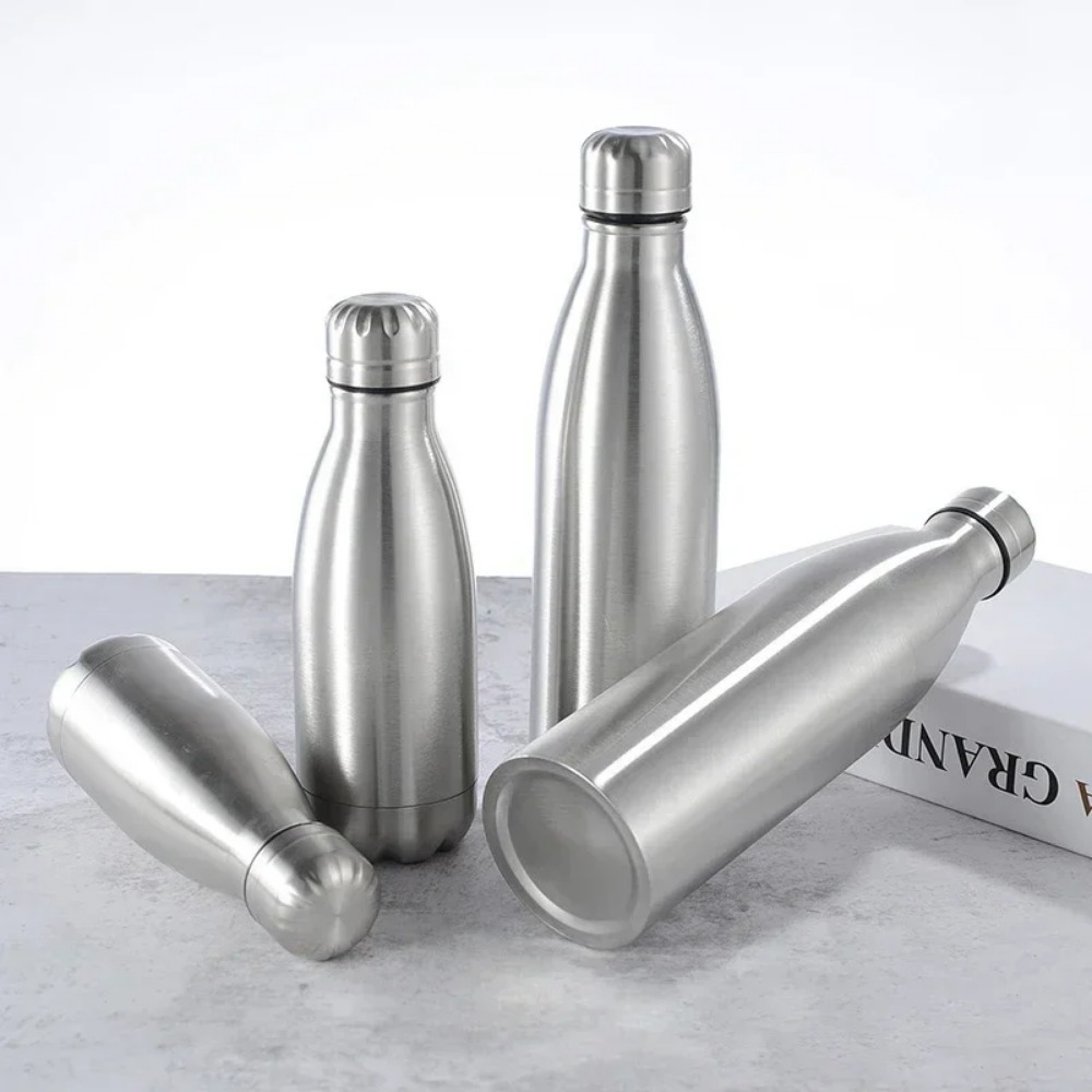 Botol Air Stainless Steel 500/ - Kids Outdoor Gym Equipment ulasan dan harga