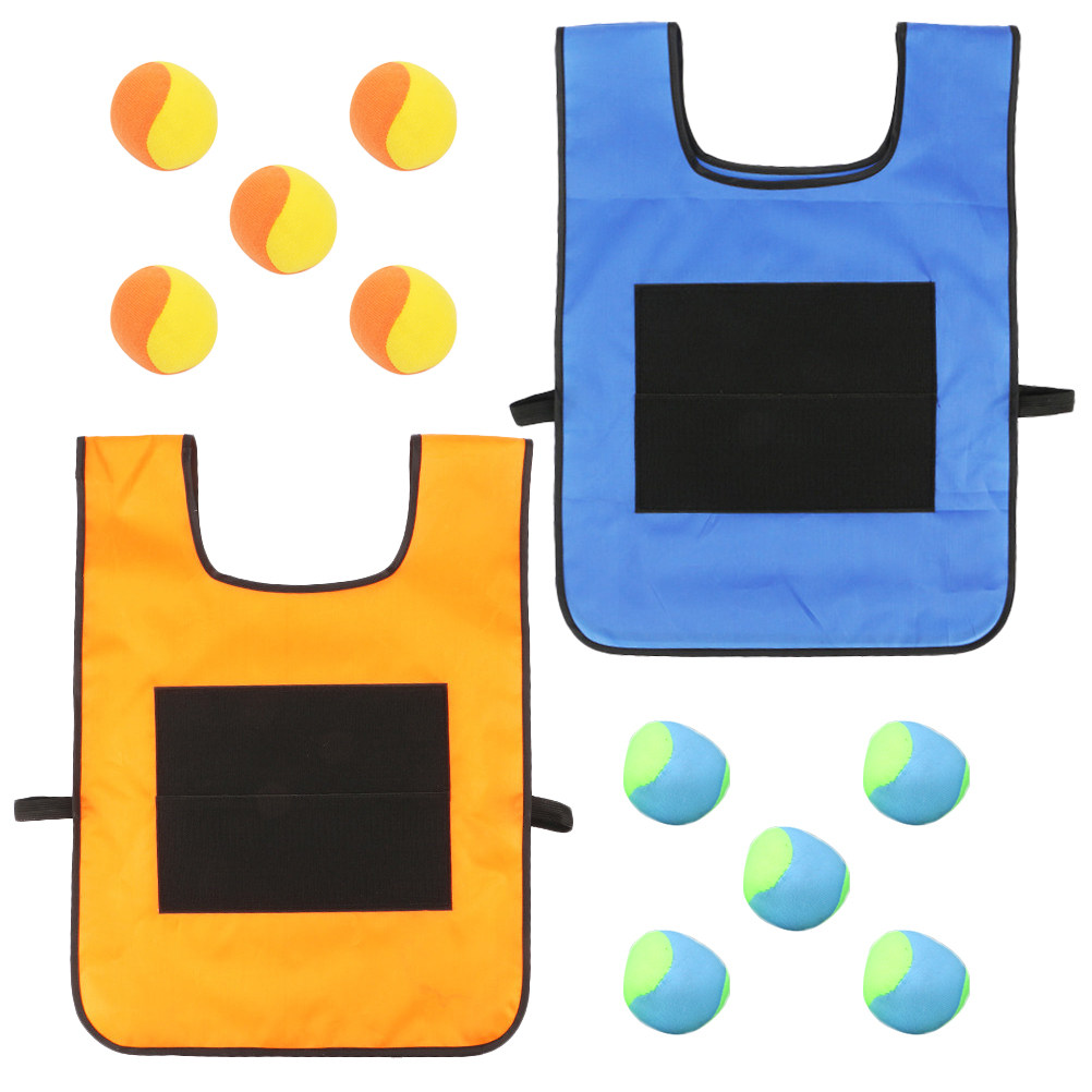 2 Set Rompi Bola Lengket Anak- - Outdoor Games For Kids ulasan dan harga