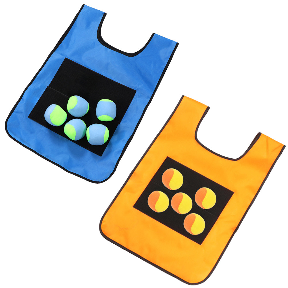 2 Set Rompi Bola Lengket Anak- - Outdoor Games For Kids ulasan dan harga
