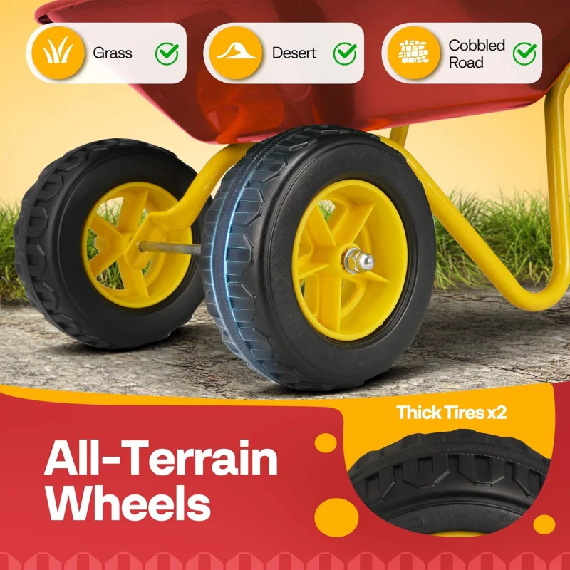 Gerobak Anak-anak dengan Set A - Kids Outdoor Garden Set ulasan dan harga
