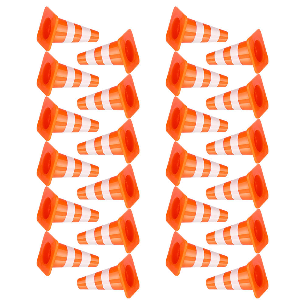 100pcs Set Rambu Lalu Lintas S - Kids Outdoor Education ulasan dan harga