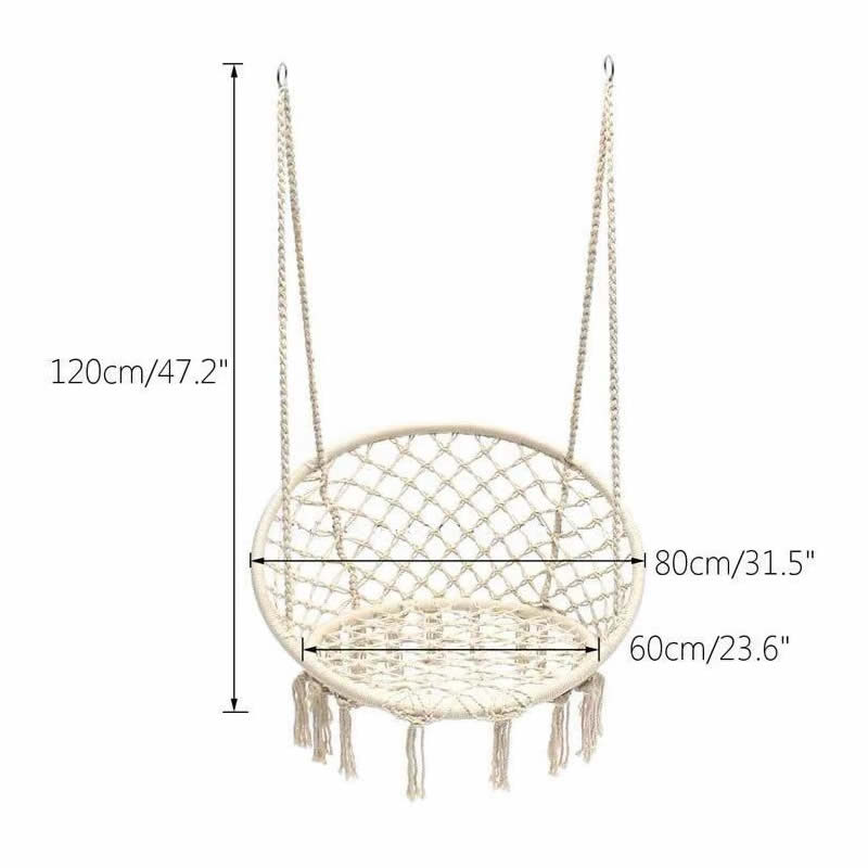 2025 Tempat Tidur Gantung Gant - Kids Outdoor Swing Chair ulasan dan harga