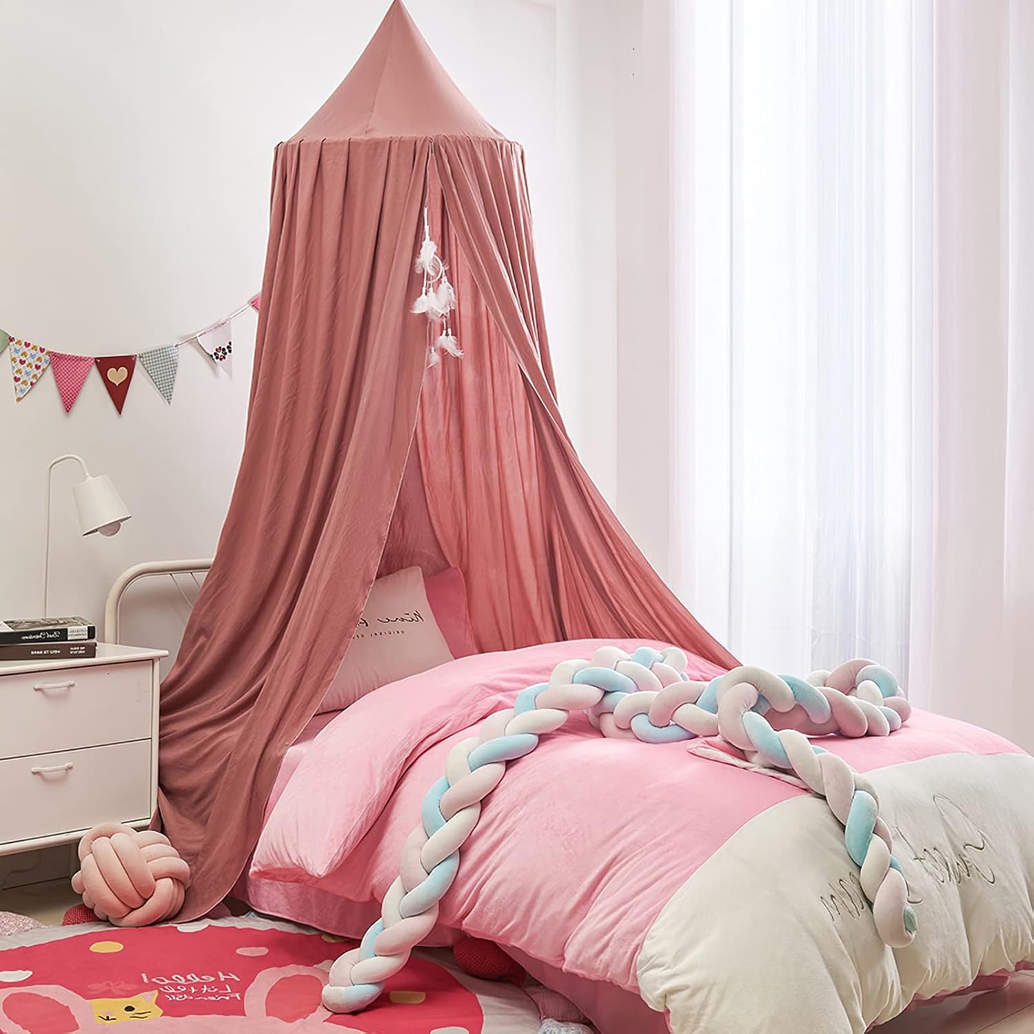 Battilo Tempat Tidur Anak Kela - Kids Outdoor Daybed ulasan dan harga