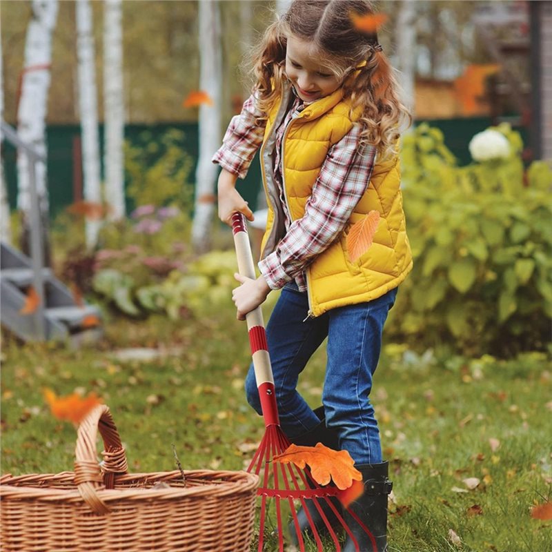 ABXE-Set Alat Berkebun Kayu un - Kids Outdoor Garden Set ulasan dan harga