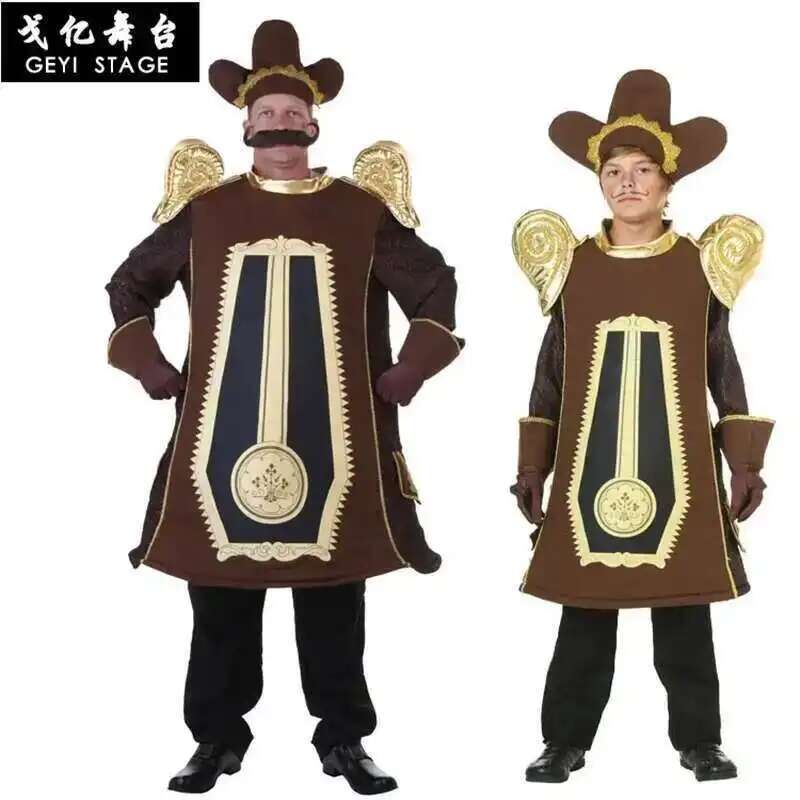 Pakaian Cosplay Jam Alarm Anak - Kids Outdoor Ninja Warrior Course ulasan dan harga