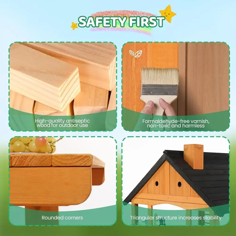 Rumah Bermain Anak MOR untuk L - Kids Outdoor Sink ulasan dan harga